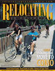 Relocating in Columbia